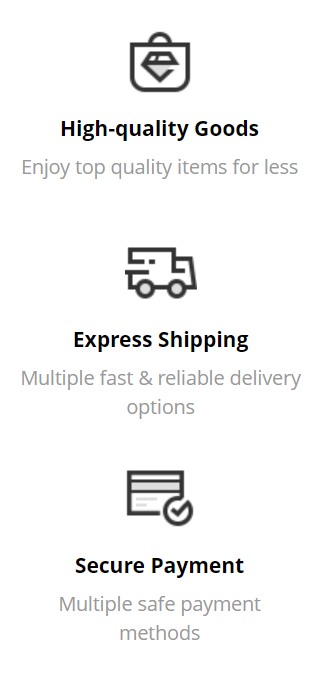 express shipping